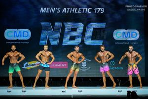 MAN'S ATHLETIC 179